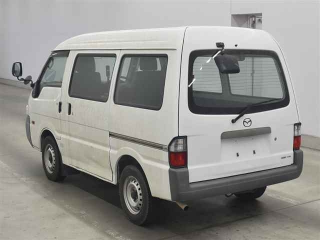 MAZDA BONGO VAN 2013