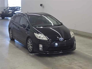 TOYOTA PRIUS 2010