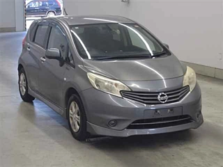 NISSAN NOTE 2013