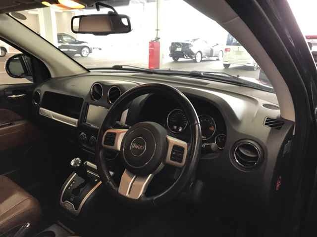 CHRYSLER JEEP COMPASS 2013
