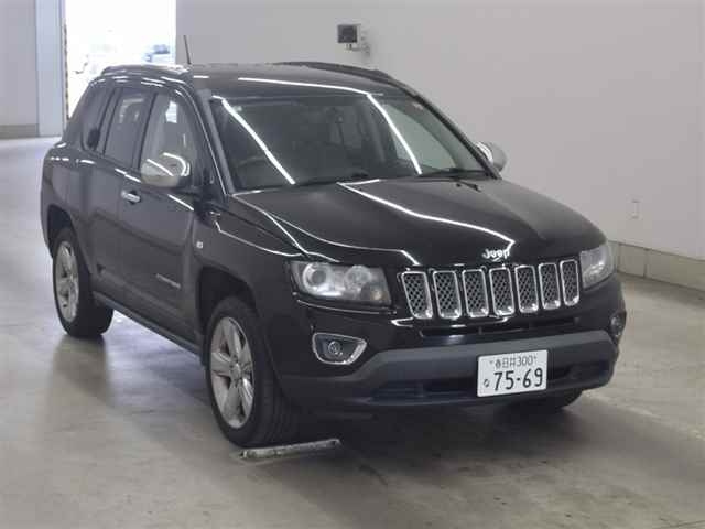 CHRYSLER JEEP COMPASS 2013
