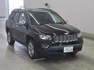 CHRYSLER JEEP COMPASS 2013