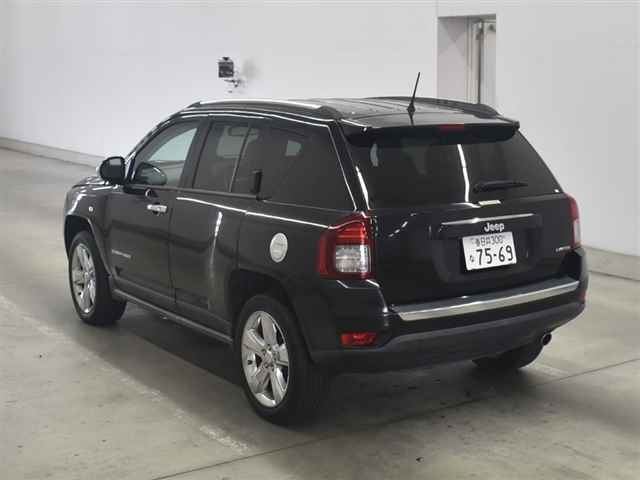 CHRYSLER JEEP COMPASS 2013