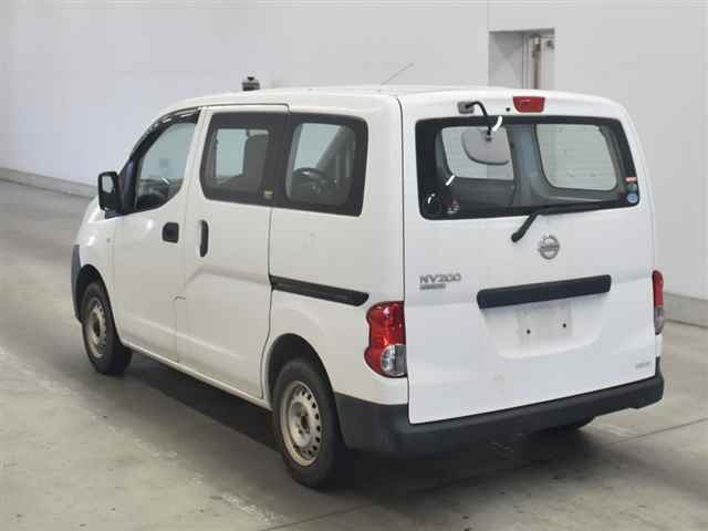 NISSAN NV200 2014