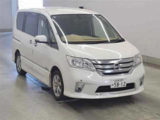 NISSAN SERENA 2013