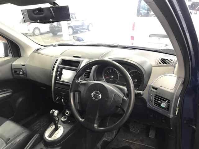 NISSAN X-TRAIL 2008