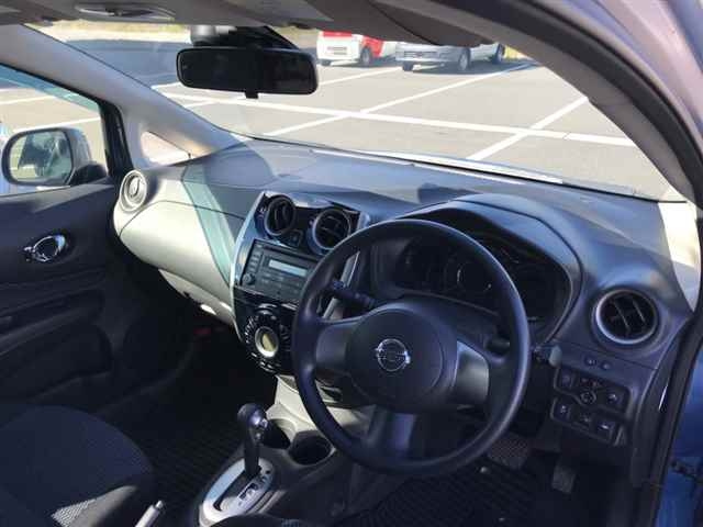 NISSAN NOTE 2014