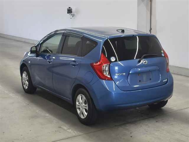 NISSAN NOTE 2014