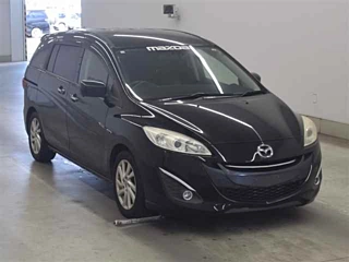 MAZDA PREMACY 2012