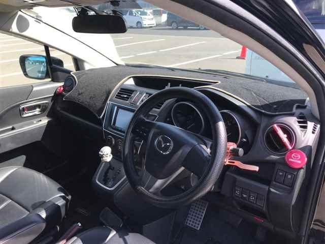 MAZDA PREMACY 2012