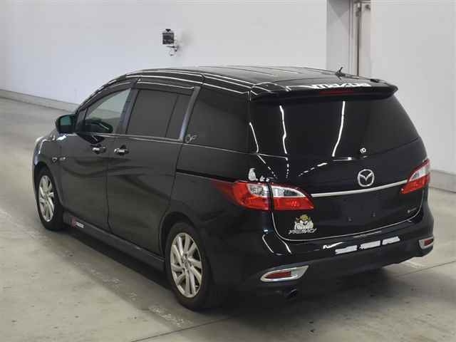 MAZDA PREMACY 2012