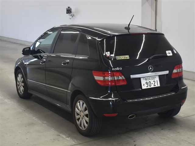 MERCEDES BENZ B CLASS 2011