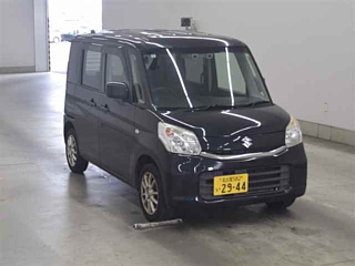 SUZUKI SPACIA 2015