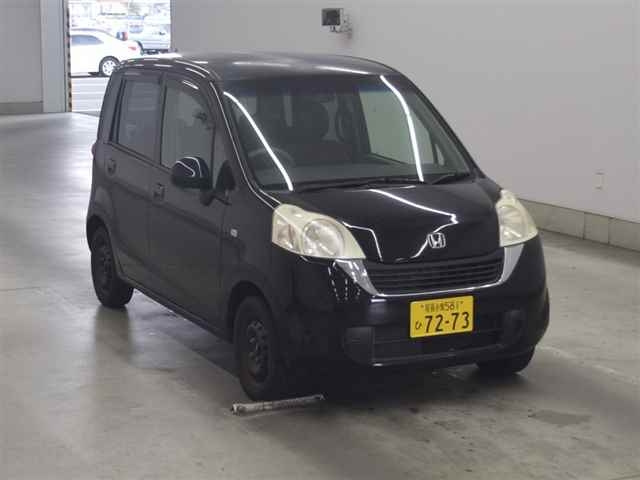 HONDA LIFE 2010