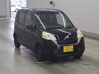 HONDA LIFE 2010