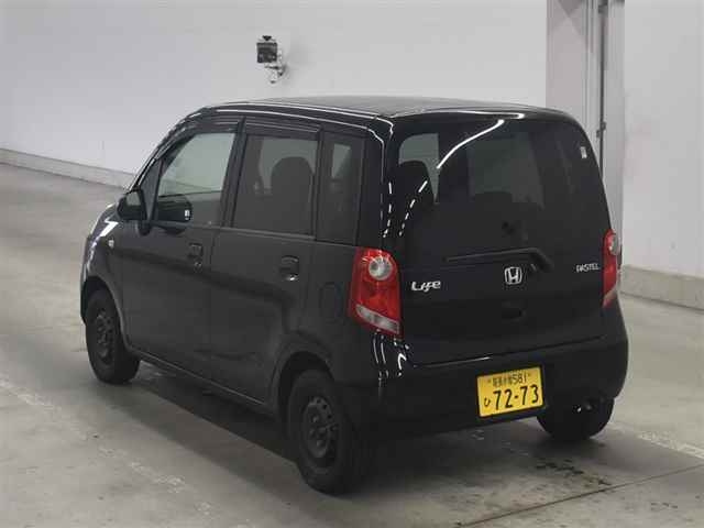 HONDA LIFE 2010