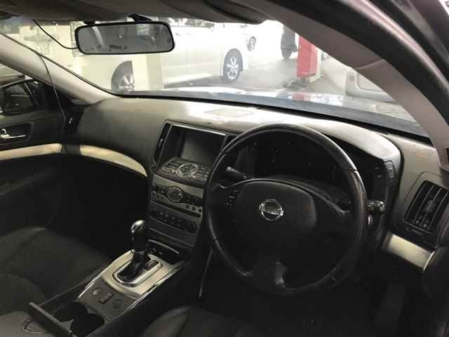 NISSAN SKYLINE 2010