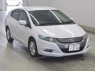 HONDA INSIGHT 2009