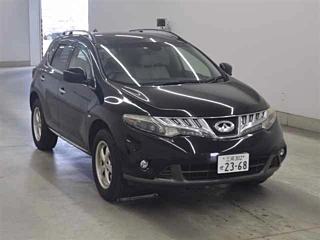 NISSAN MURANO 2013