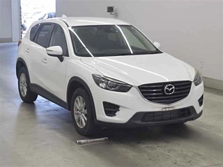 MAZDA CX-5 2016