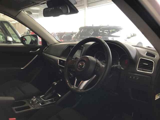MAZDA CX-5 2016