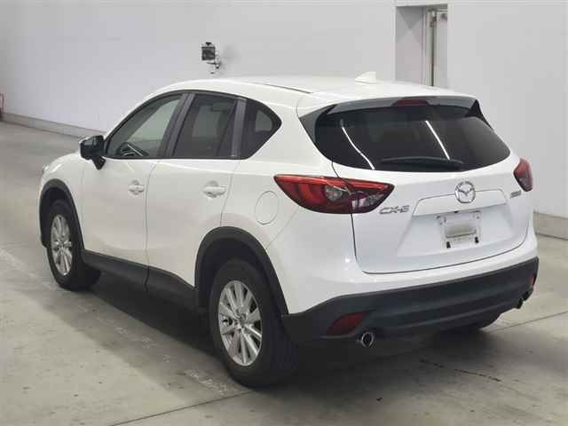 MAZDA CX-5 2016