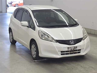 HONDA FIT 2013