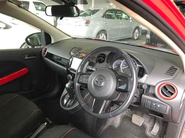 MAZDA DEMIO 2014