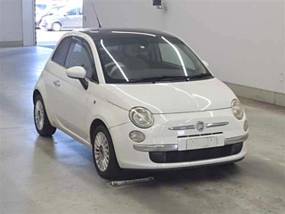 FIAT 500 2008