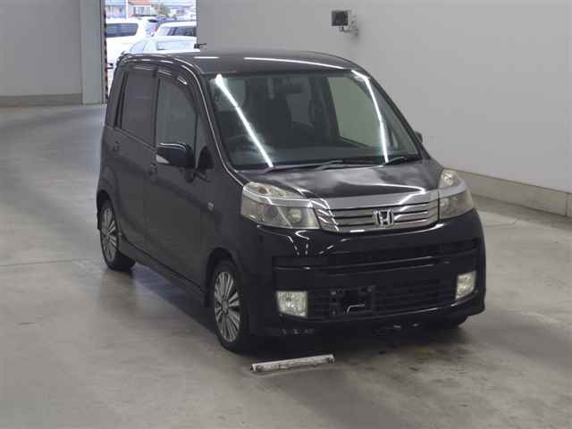 HONDA LIFE 2013
