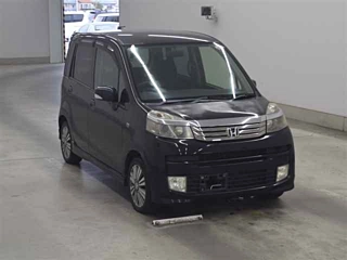 HONDA LIFE 2013