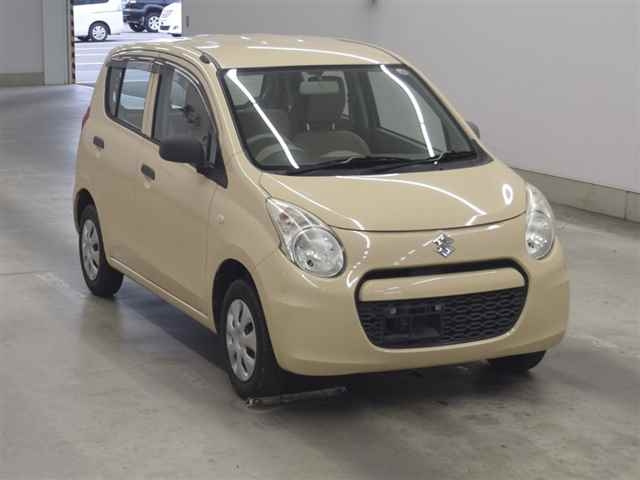 SUZUKI ALTO 2012