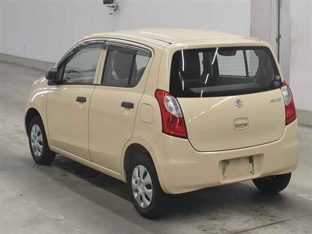SUZUKI ALTO 2012