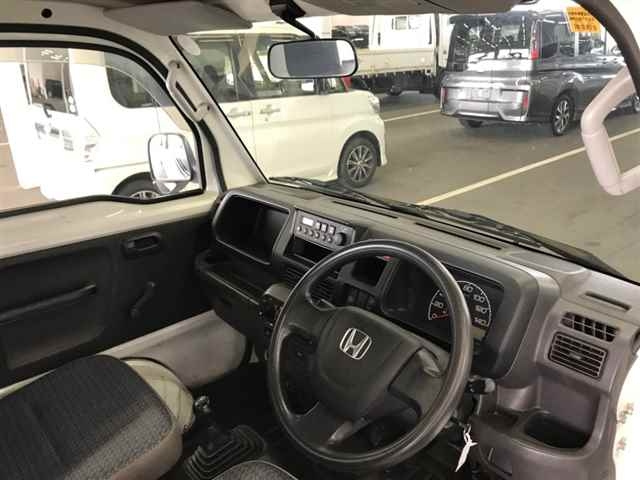 HONDA ACTY TRUCK 2011