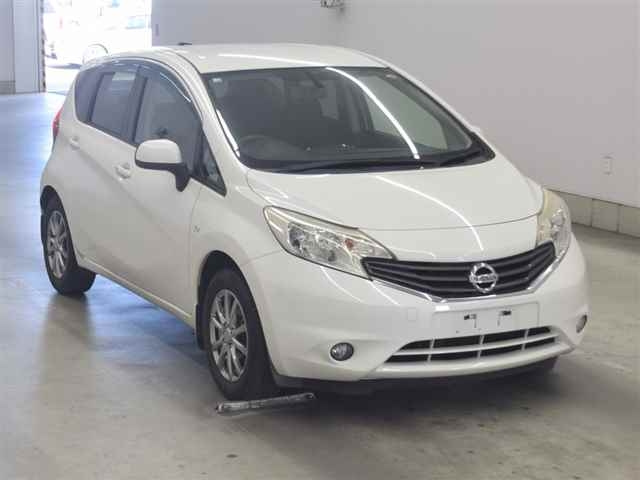 NISSAN NOTE 2014