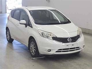 NISSAN NOTE 2014