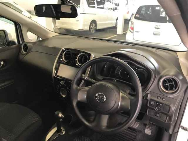 NISSAN NOTE 2014