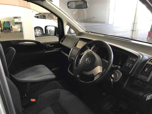 NISSAN SERENA 2008