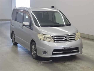 NISSAN SERENA 2008