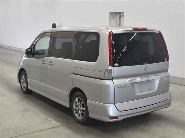 NISSAN SERENA 2008