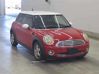 BMW MINI 2008