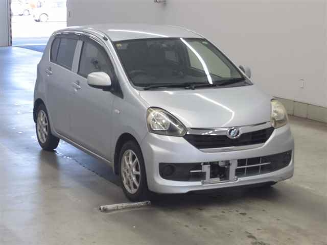 DAIHATSU MIRA E S 2014