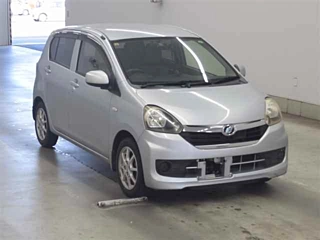DAIHATSU MIRA E S 2014