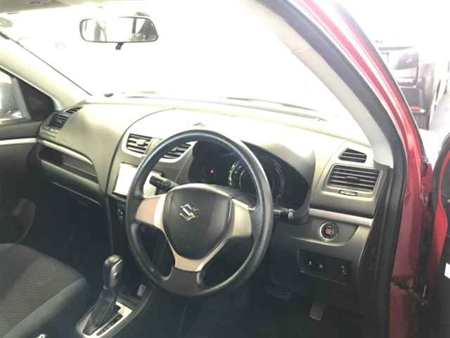 SUZUKI SWIFT 2013