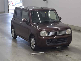 SUZUKI ALTO LAPIN 2012