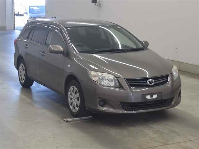 TOYOTA COROLLA FIELDER 2010