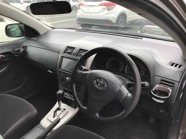 TOYOTA COROLLA FIELDER 2010