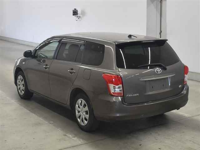 TOYOTA COROLLA FIELDER 2010