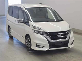 NISSAN SERENA 2017