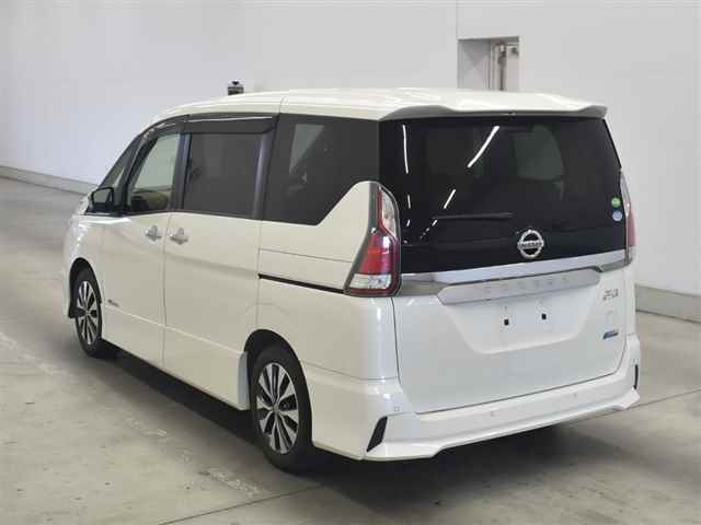 NISSAN SERENA 2017